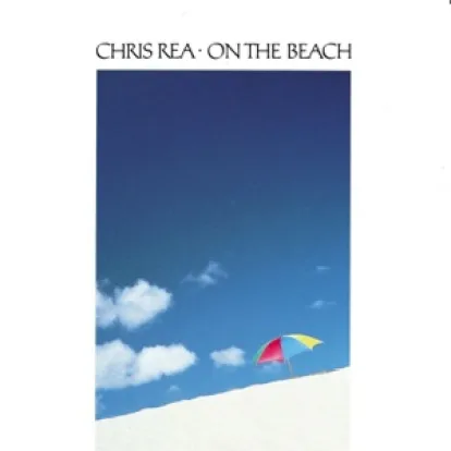 Cover: On the Beach (Live in Paris 1991; 2019 Remaster) von Chris Rea