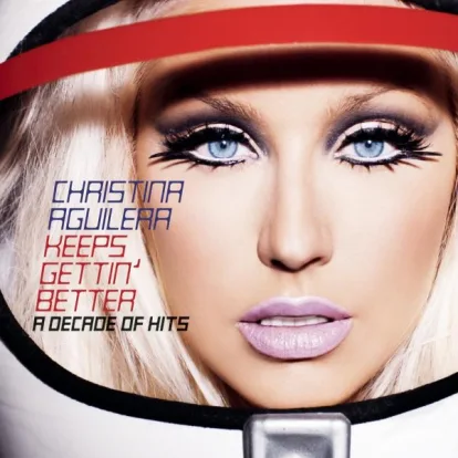 Cover: Keeps Gettin Better von Christina Aquilera