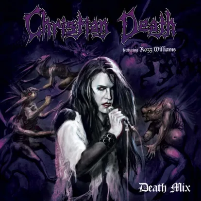 Cover: The Angels (Laibach The Zend-Avesta Mix) von Christian Death