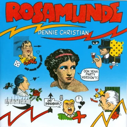 Cover: Rosamunde von Christian, Dennie