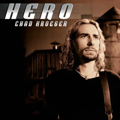 Cover: Hero von Chad Kroeger feat. Josey Scott