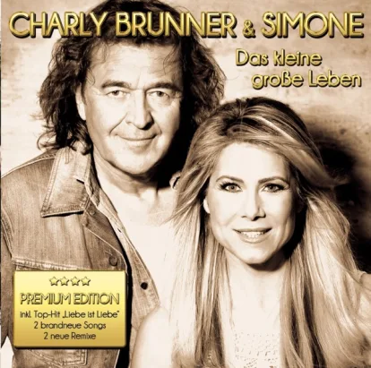 Cover: Worte Aus Liebe von Charly Brunner & Simone
