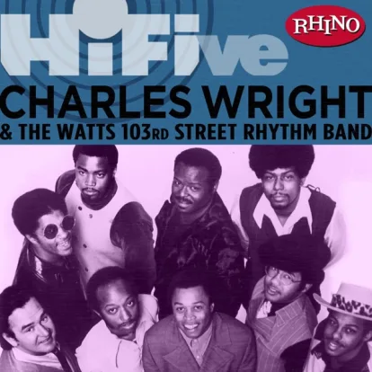 Cover: Love Land von Charles Wright & The Watts 103rd St. Rhythm Band