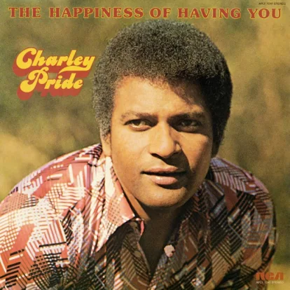 Cover: Help Me Make It Through the Night von Charley Pride