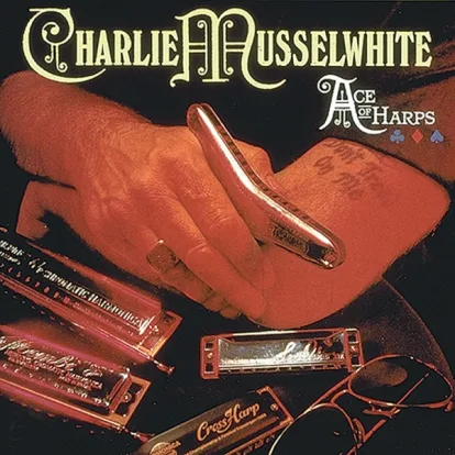 Cover: Mean Ole Frisco von Charlie Musselwhite