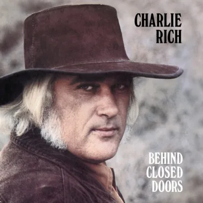 Cover: Behind Closed Doors von Charlie Rich