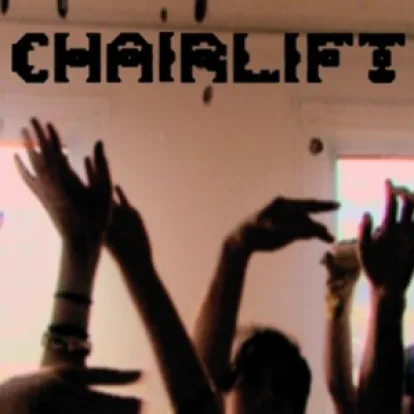 Cover: Bruises von Chairlift