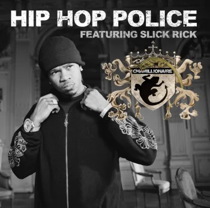 Cover: Hip-Hop Police von Chamillionaire