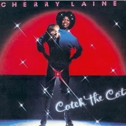 Cover: Catch the cat von Cherry Laine
