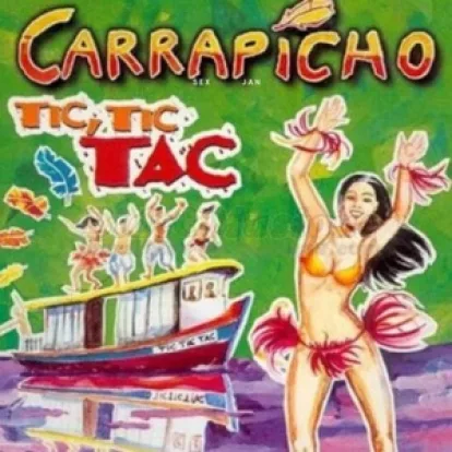 Cover: Tic, Tic Tac von Chilli feat. Carrapicho