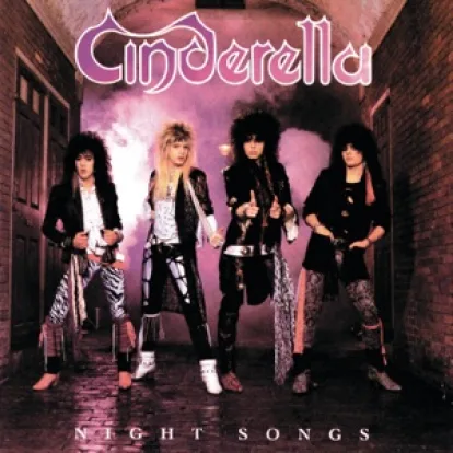 Cover: Nobody's Fool von Cinderella