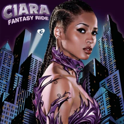 Cover: Ciara To The Stage von Ciara