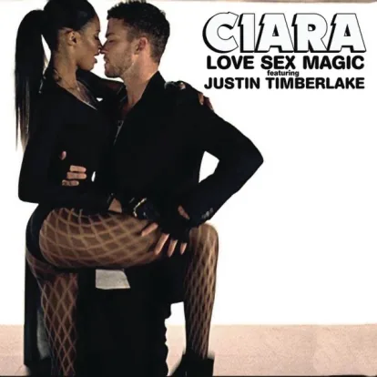 Cover: Love Sex Magic von Ciara Feat. Justin Timberlake