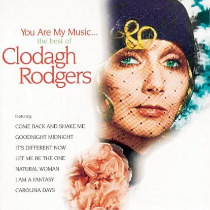 Cover: Come Back and Shake Me von Clodagh Rodgers