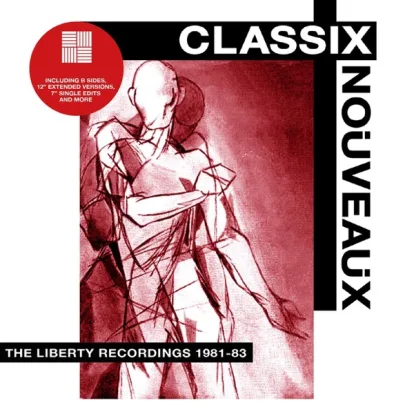 Cover: Foreward (Edit) von Classix Nouveaux
