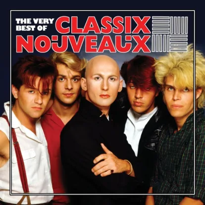 Cover: Nasty Little Green Men von Classix Nouveaux