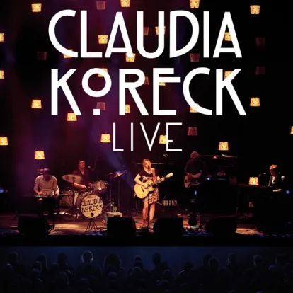 Cover: Danzn von Claudia Koreck