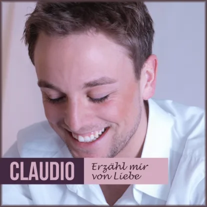 Cover: Tanz' Mit Mir von Claudio