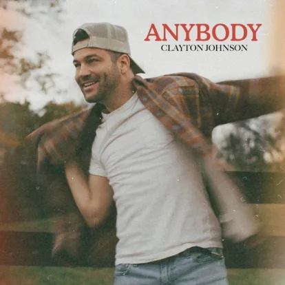 Cover: Anybody von Clayton Johnson