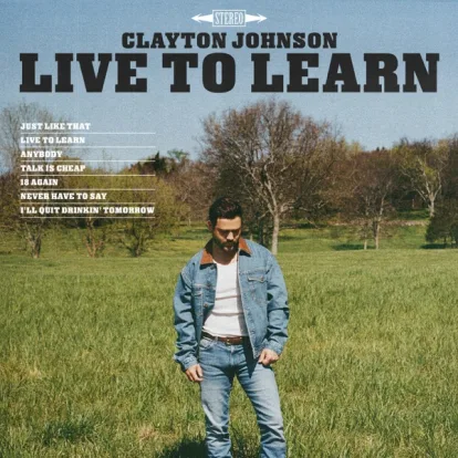 Cover: I'll Quit Drinkin' Tomorrow  von Clayton Johnson