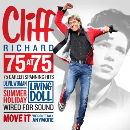 Cover: Nine Times Out Of Ten  von Cliff Richard & The Shadows