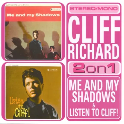 Cover: We Have It Made von Cliff Richard and The Shadows