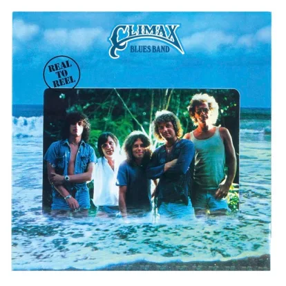 Cover: Fat City von Climax Blues Band