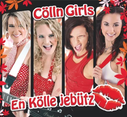 Cover: Mir Sin Jung, Mir Sin Frei von Cölln Girls