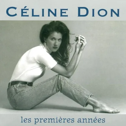 Cover: Ne partez pas sans moi von Céline Dion