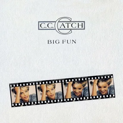 Cover: little by little von C.C.Catch