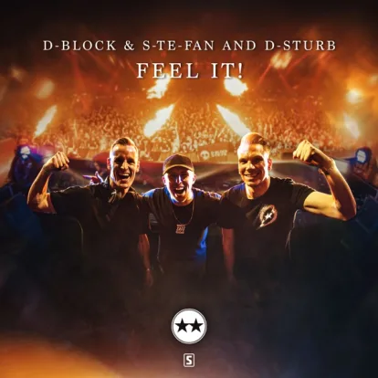 Cover: Keep It Coming von D-Block & S-Te-Fan feat. MC Villain