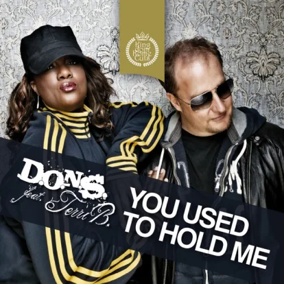 Cover: You Used to Hold Me von D.O.N.S. feat. Terri B.