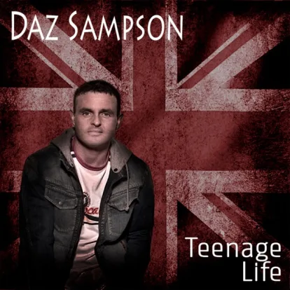 Cover: Teenage Life von Daz Sampson