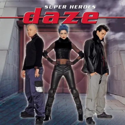 Cover: Superhero von Daze