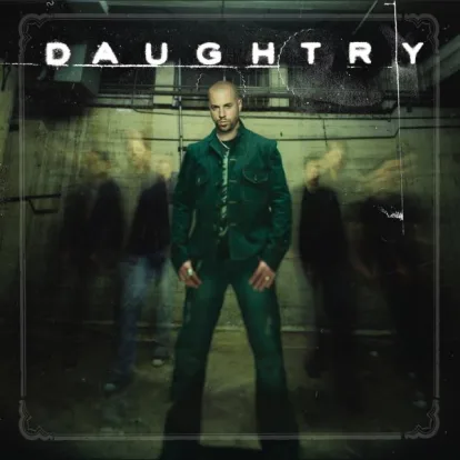 Cover: What About Now von Daughtry