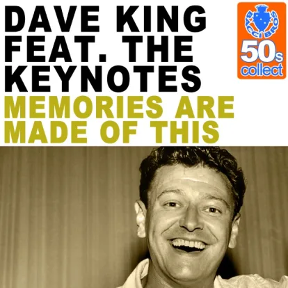 Cover: Memories are Made of This von Dave King