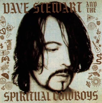 Cover: This Little Town von Dave Stewart And The Spiritual Cowboys
