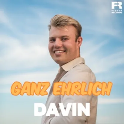 Cover: Ganz Ehrlich von Davin