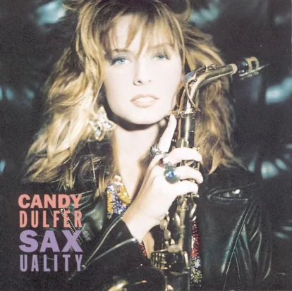 Cover: Lily Was Here von David A. Stewart & Candy Dulfer
