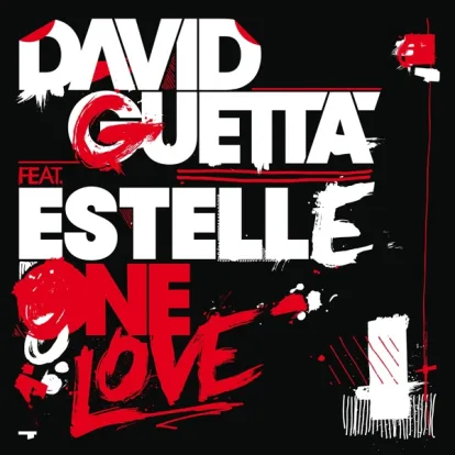 Cover: One Love von David Guetta ft Estelle