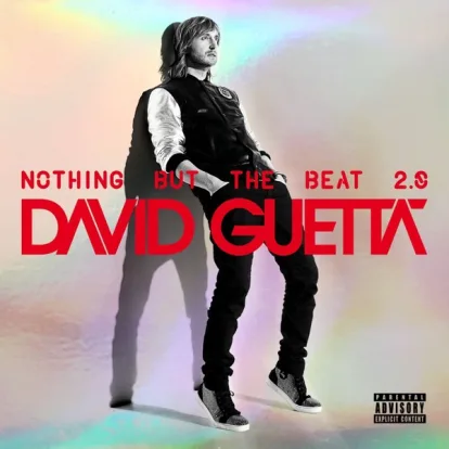 Cover: Titanium 2025 von David Guetta feat. Sia