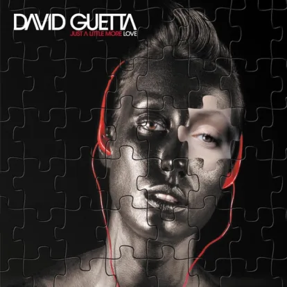 Cover: Love Don't Let Me Go von David Guetta vs The Egg