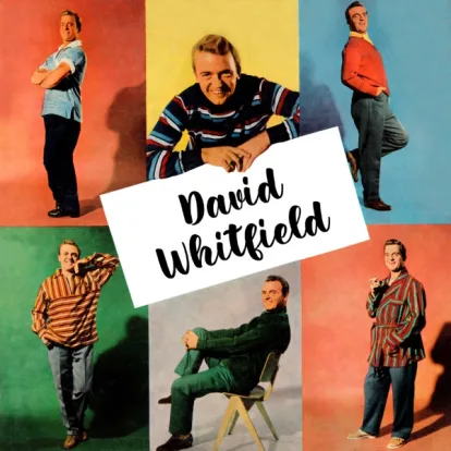 Cover: Cara Mia von David Whitfield