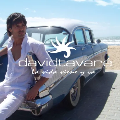 Cover: Hot Summer Night (Oh La La La) von David Tavare Feat. 2 Eivissa