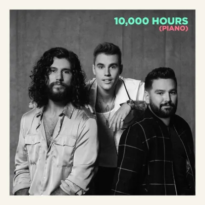 Cover: 10,000 Hours von Dan + Shay & Justin Bieber