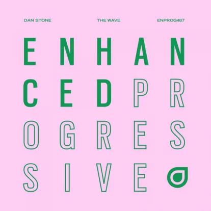 Cover: The Wave von Dan Stone