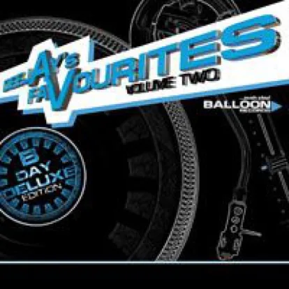 Cover: Sunshine von Dance Nation feat. Shaun Baker