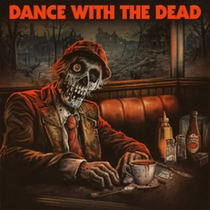 Cover: Cold as Hell (feat. Shaun Phillips) von Dance With The Dead