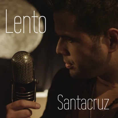 Cover: Lento von Daniel Santacruz