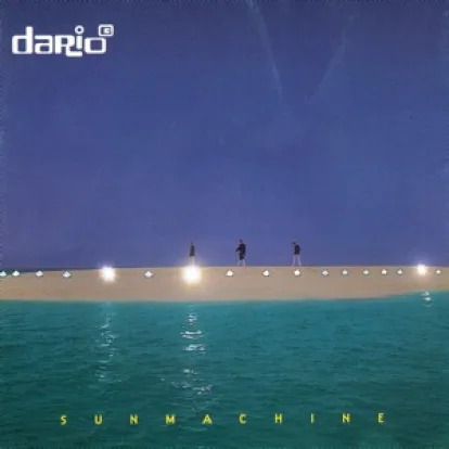 Cover: Sunchyme von Dario G